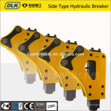 Chisel 75mm SB43 Hydraulic Rock Breaker Hammer for 5-8 ton excavator